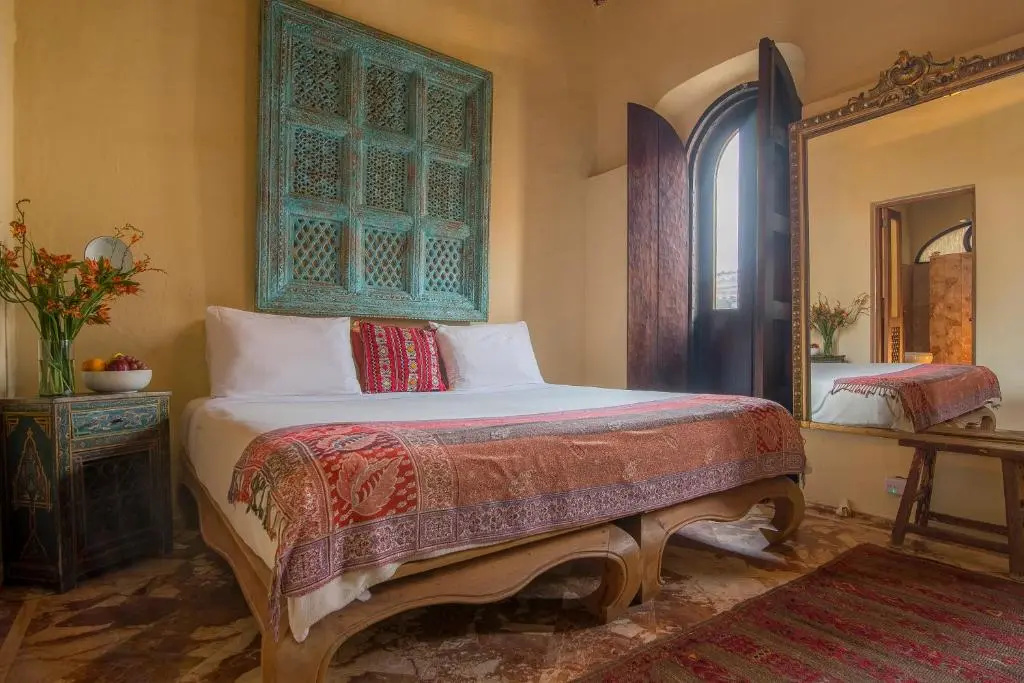 Casa El Carretero Hotel Boutique - Chambres