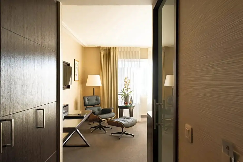 Grand Hotel Casselbergh Bruges - Chambres