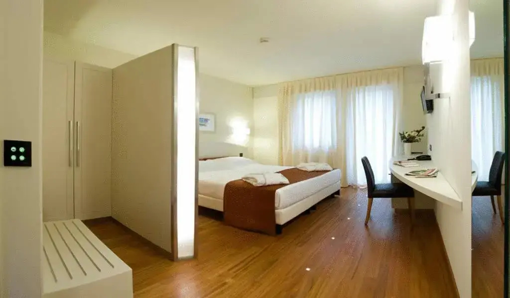 Hotel Napoleon - Chambres