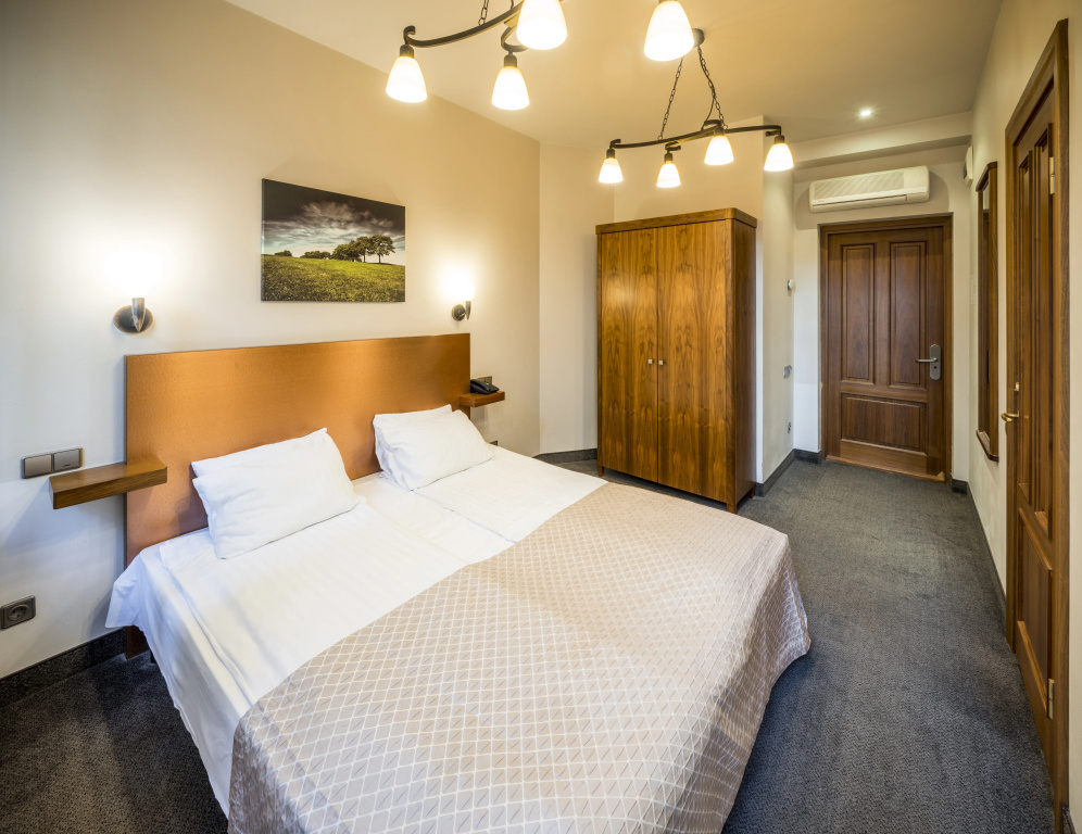 RIJA Riga City Centre Hotel - Général