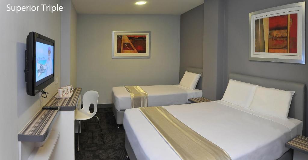 U Pac Hotel
