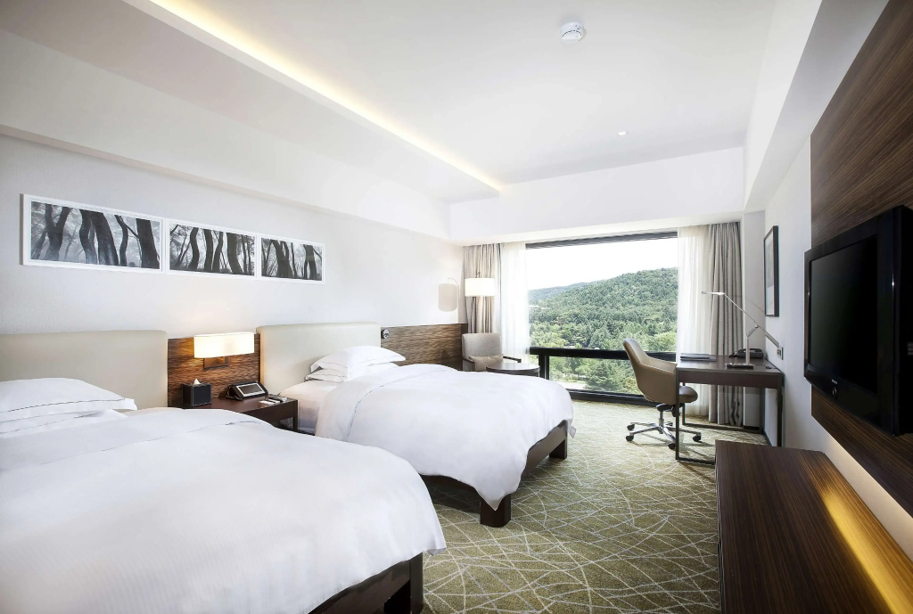 Hilton Gyeongju - фото 6