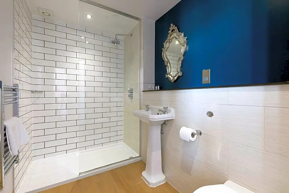The Station Hotel - Chambres