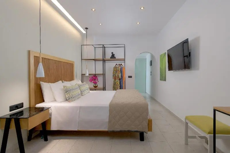 1 Bedroom Superior Double room with balcony (full double bed)