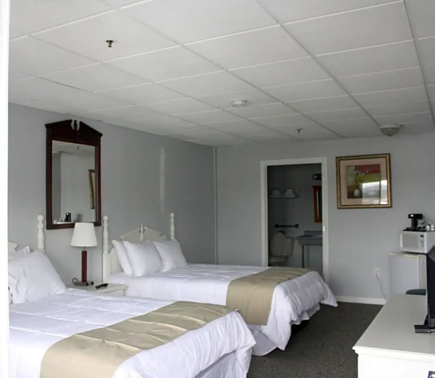 Winnisquam Lake Inn - Chambres