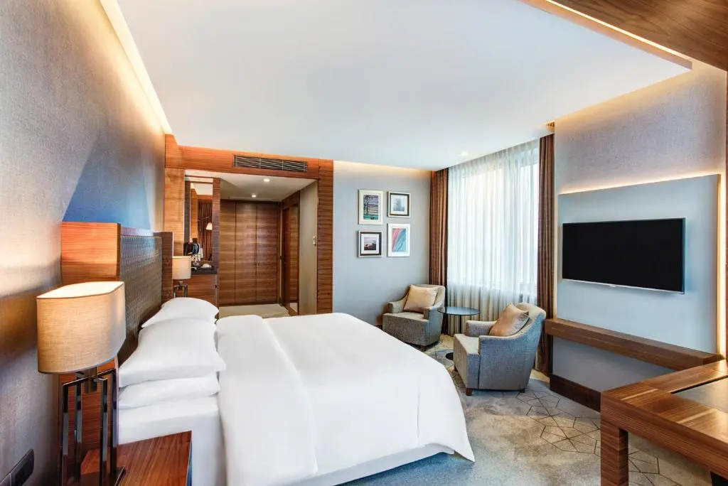 Sheraton Grand Samsun Hotel - Chambres