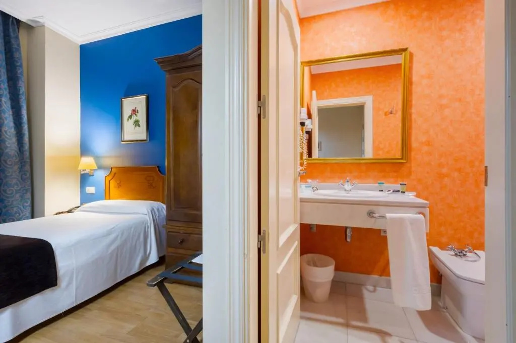 Sercotel Las Casas de los Mercaderes - Chambres
