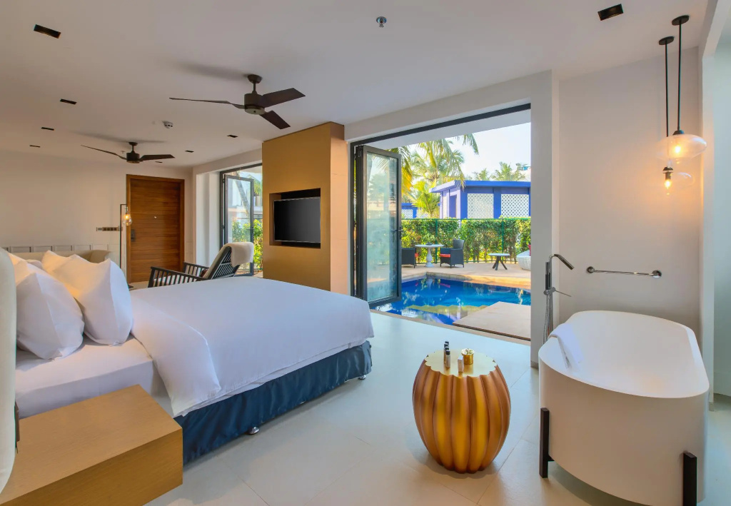 Azaya Beach Resort — фото 4