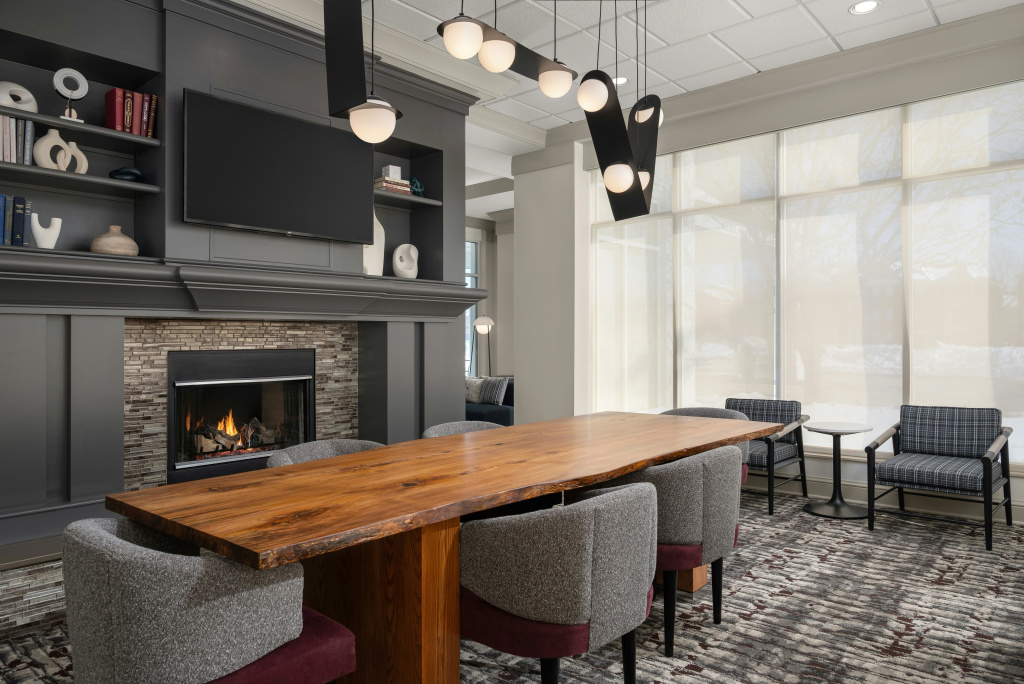 Hilton Garden Inn Indianapolis/Carmel - Général