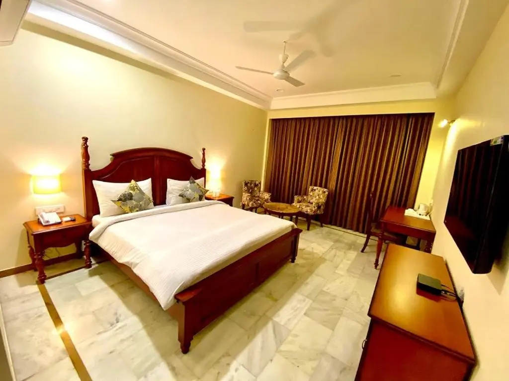 Ranbanka Heritage Resort - Chambres