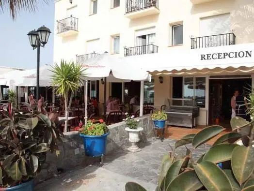 Hotel Al Andalus - Chambres
