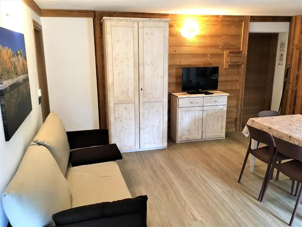 Residence Château Royal - self catering - Chambres
