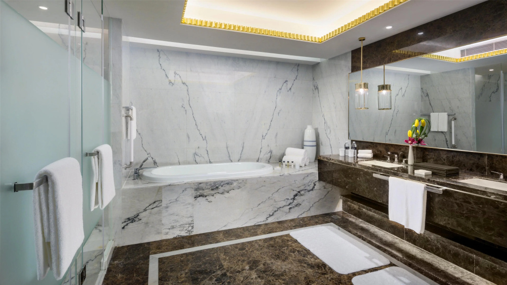 InterContinental Shanghai Jing’ An by IHG - Général
