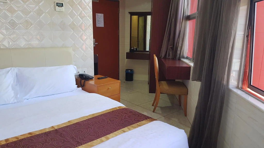 Suwara Hotel - Chambres