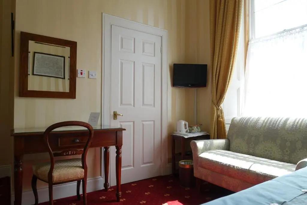 Ashgrove House - Chambres