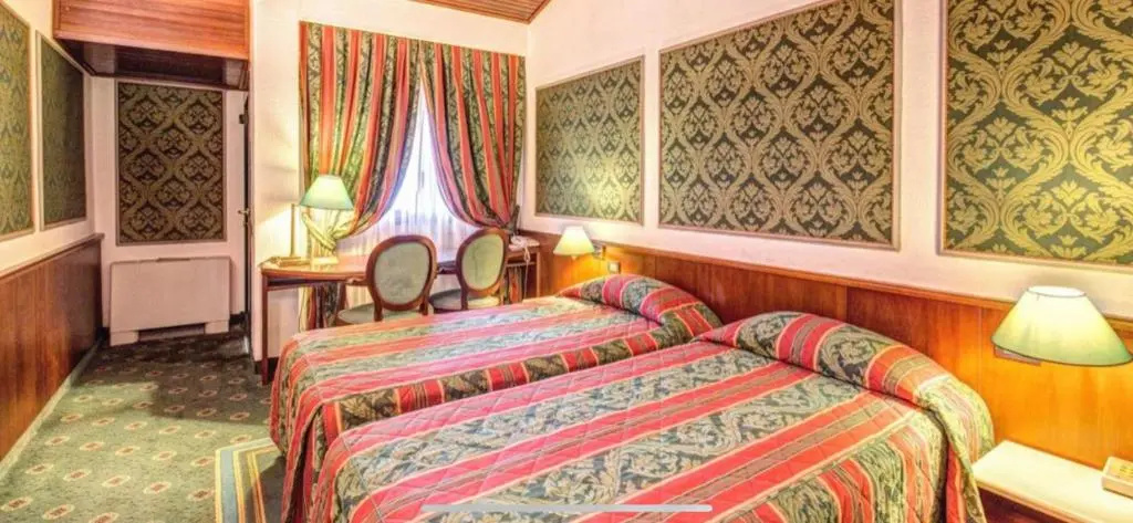 Hotel Regal - Chambres