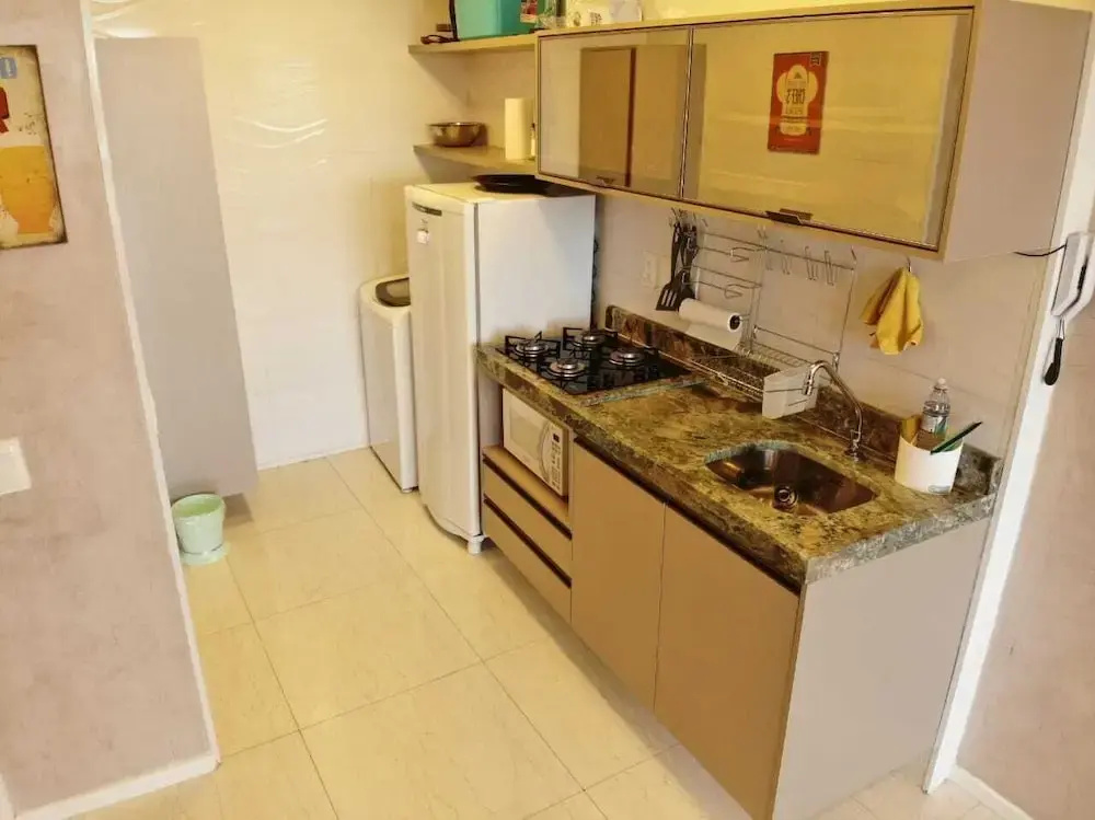 Apartamento Luxo em Hotel - Beira Mar Fortaleza - Chambres