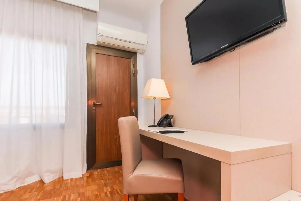 Hotel Lauria - Chambres