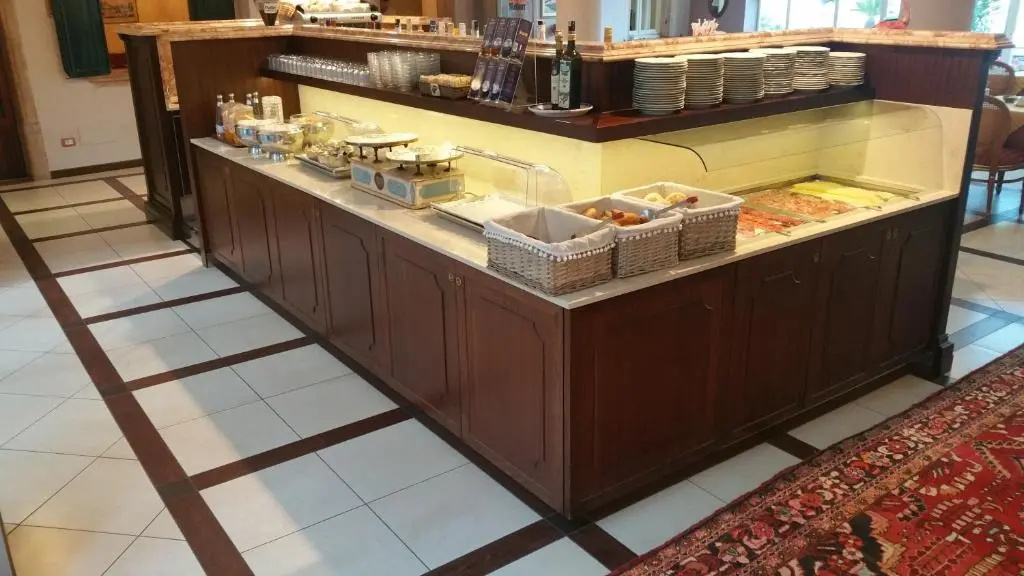 Hotel Alla Riviera - Chambres