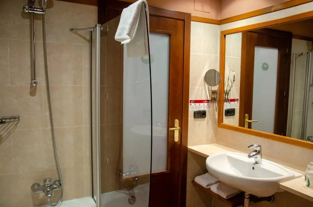 Albares - Chambres