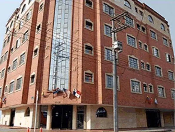 Hotel Fontibon - Chambres