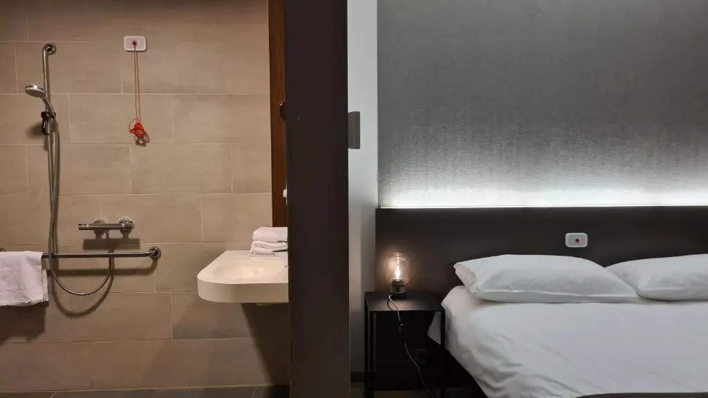 Hotel Drie Eiken - Chambres