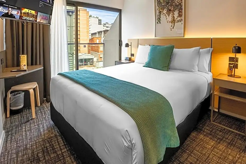 Song Hotel Sydney - Chambres