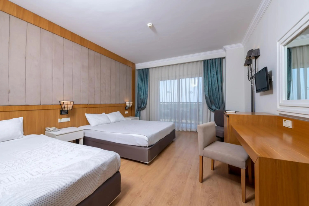 Lake River Side Hotel Spa - Ultra All Inclusive — Side