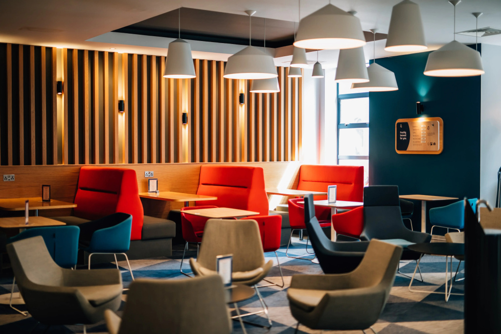 Holiday Inn Express Belfast City by IHG - Général
