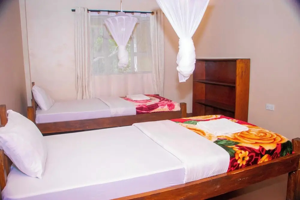 Comfort Double room (twin beds)