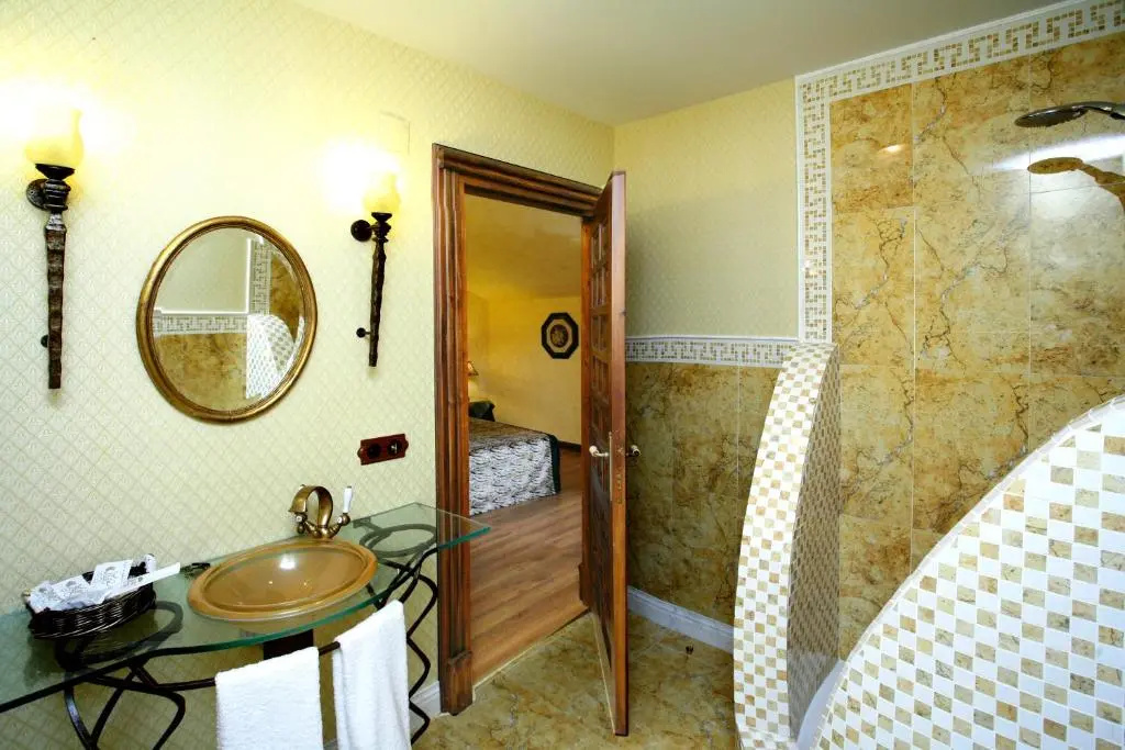 Hotel Boutique Real Casona de las Amas - Chambres