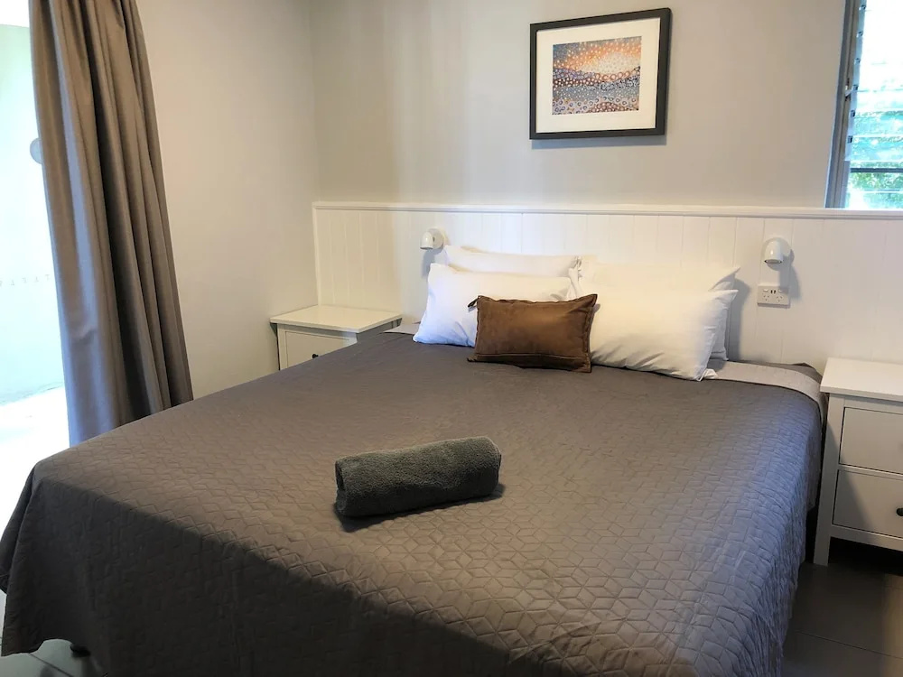 Standard Basement room