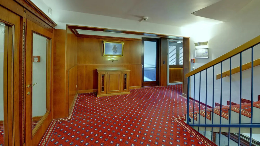 Parkhotel Stader Hof - Général