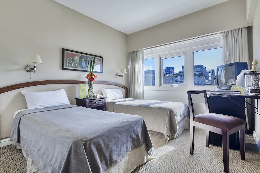 Standard Double room (twin beds)