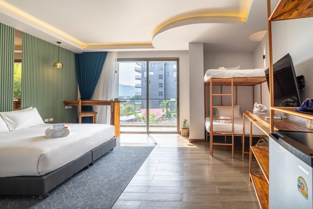 The Blue Mavi Hotel — фото