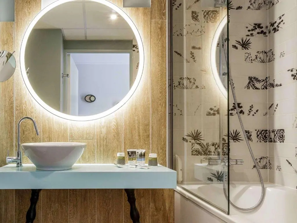 Mercure Orléans Portes de Sologne - Chambres