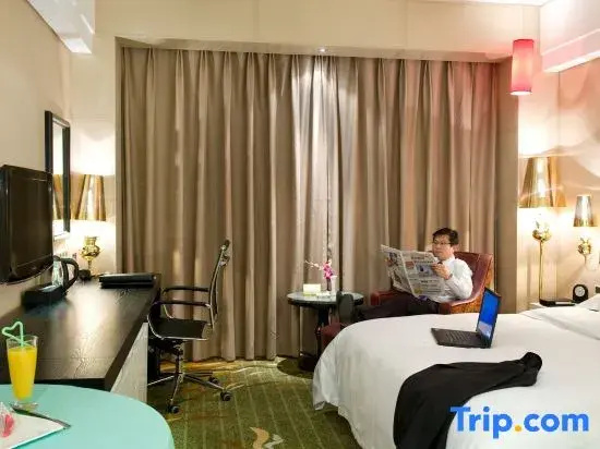 Jinding Hotel - Chambres