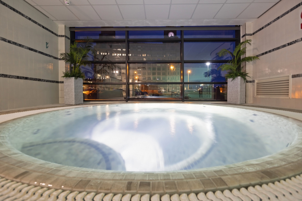 Crowne Plaza Liverpool City Centre by IHG - Général