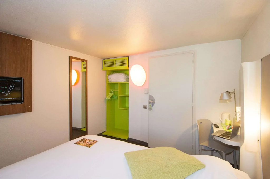 Hôtel Campanile Reims Ouest - Tinqueux - Général