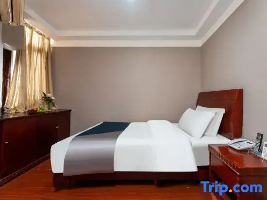 Chuanlong Hotel - Chambres