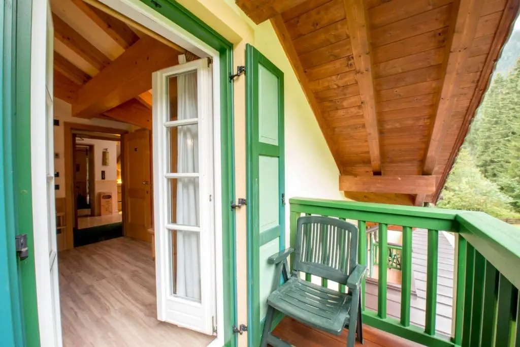 Hotel Villa Rosella - Chambres