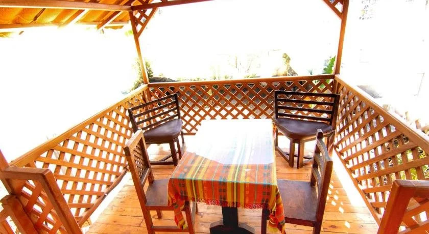 Balcony & Terrace