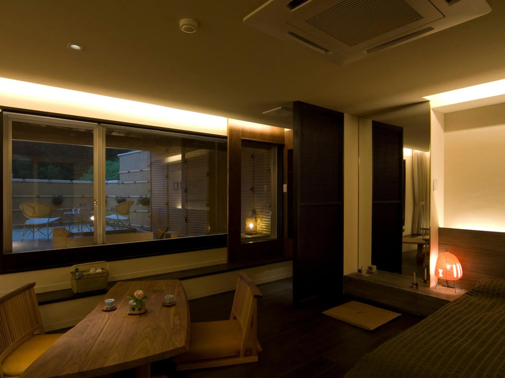 Deluxe Double room (twin beds)
