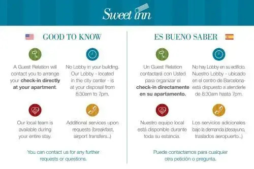 Sweet Inn Apartment- Francesc Macia - Général