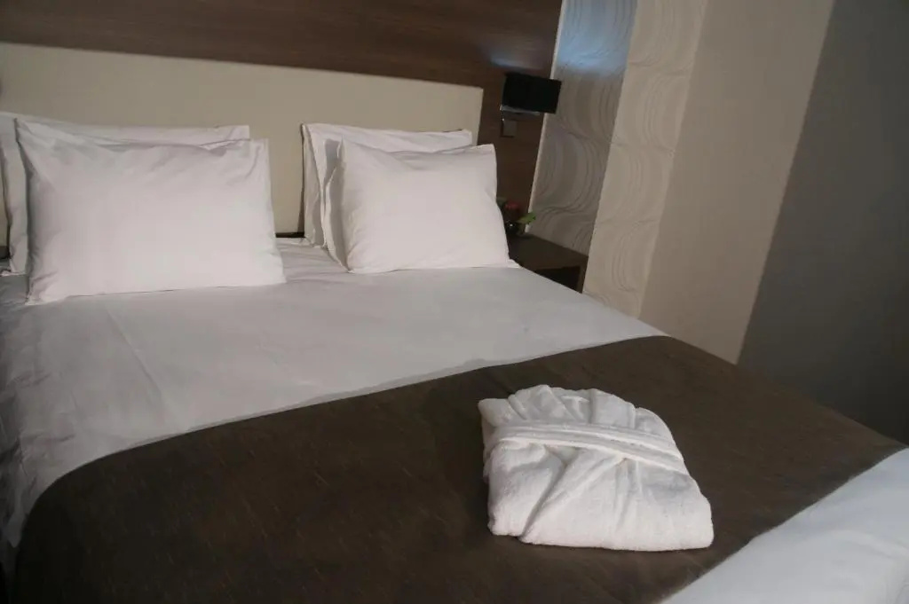 Al Khaima City Center - Chambres