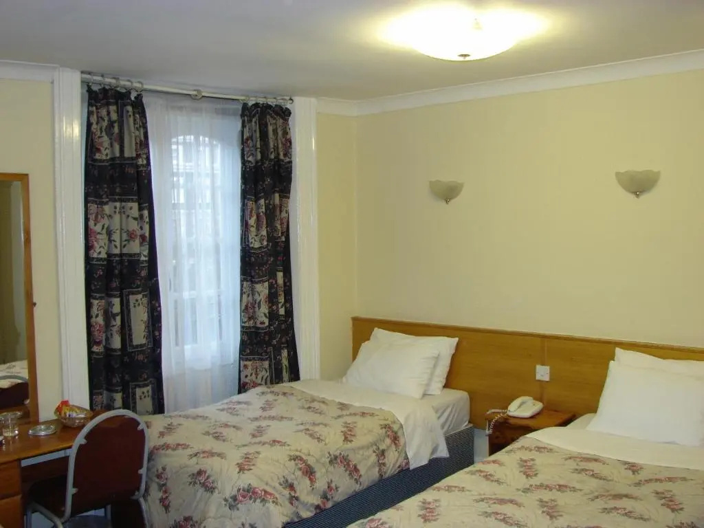Belmont Hotel - Général