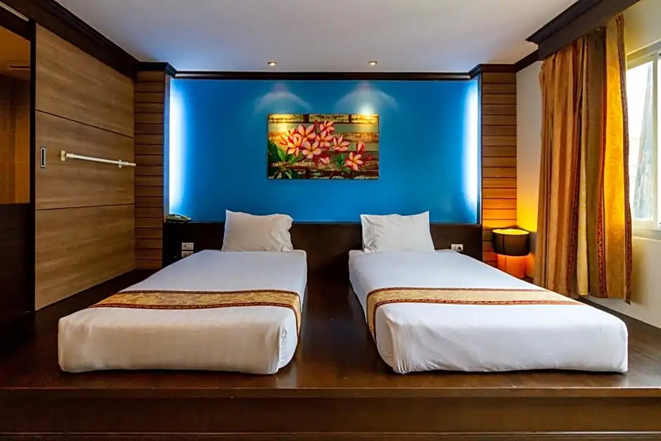 The Haleeva Aonang - Chambres