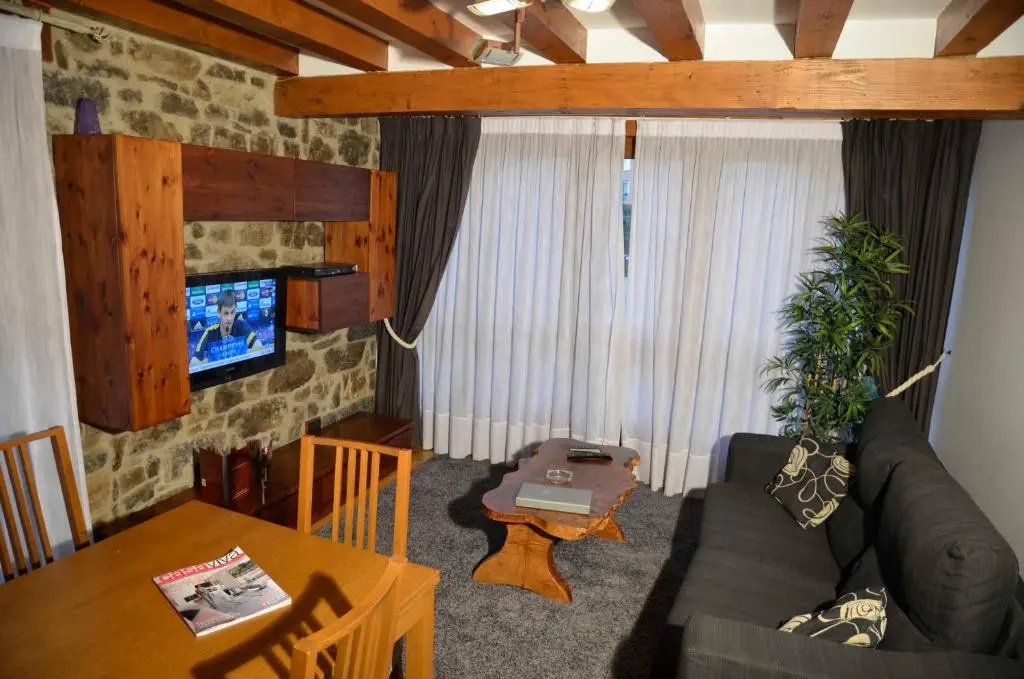 Apartamentos Spa Cantabria Infinita - Chambres