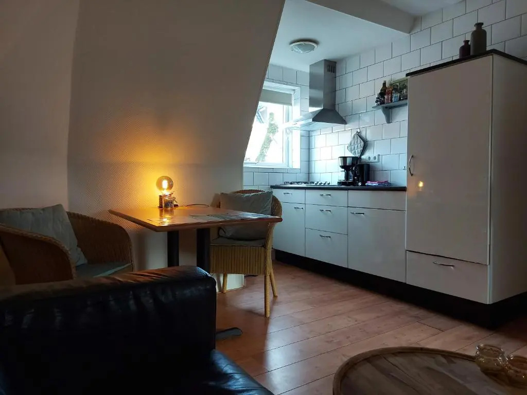 Prins Appartementen - Chambres