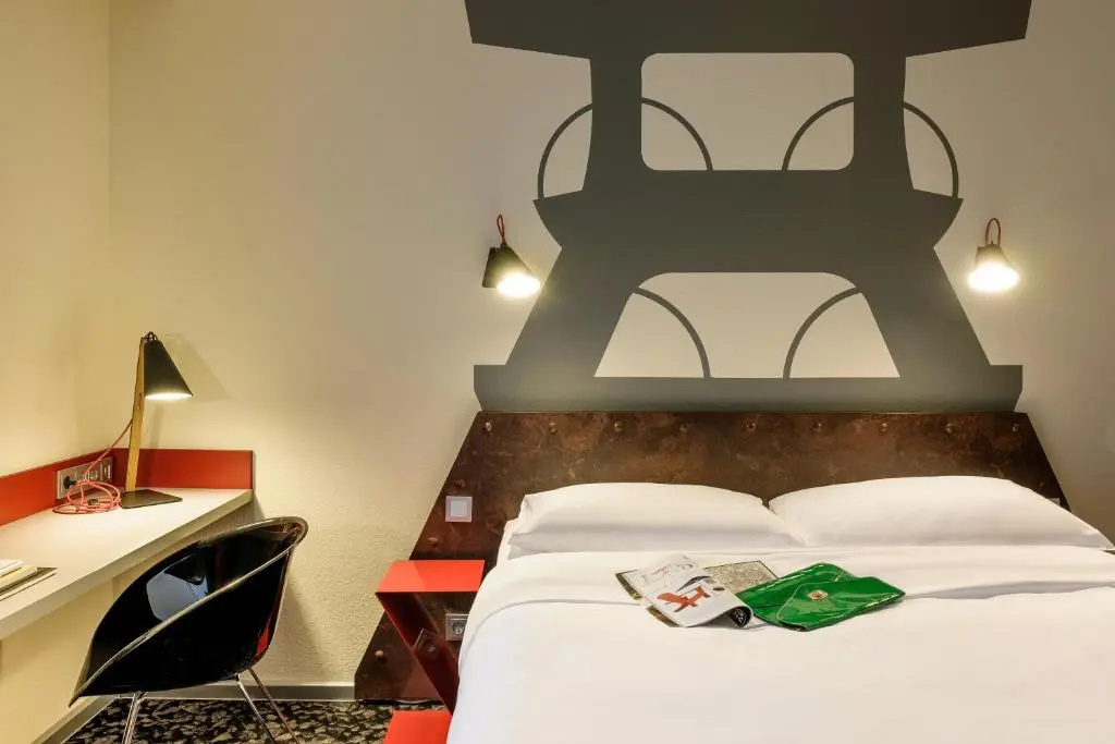 Hotel am Schlosspark Herten - Chambres